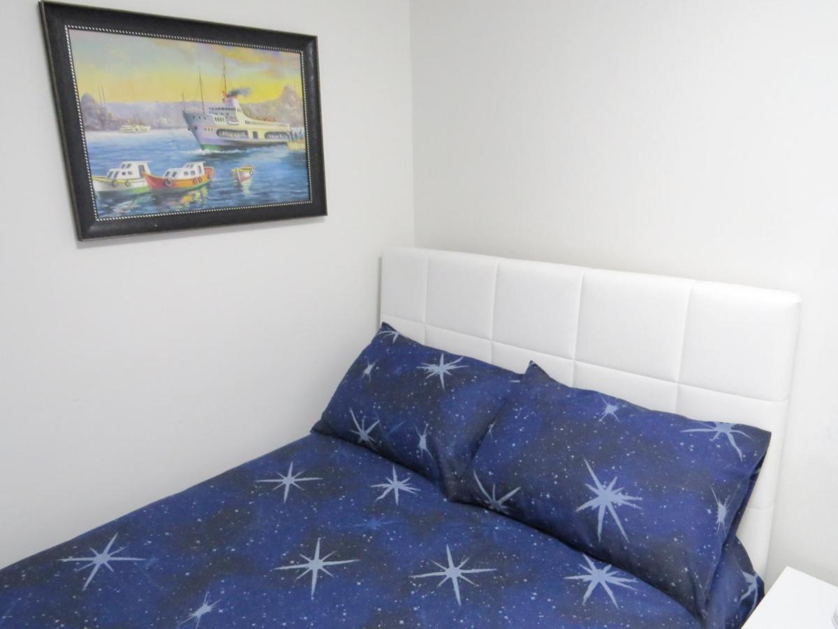Istanberry - Dream Economy Apartments 伊斯坦布尔 外观 照片