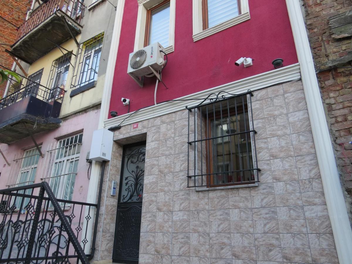Istanberry - Dream Economy Apartments 伊斯坦布尔 外观 照片