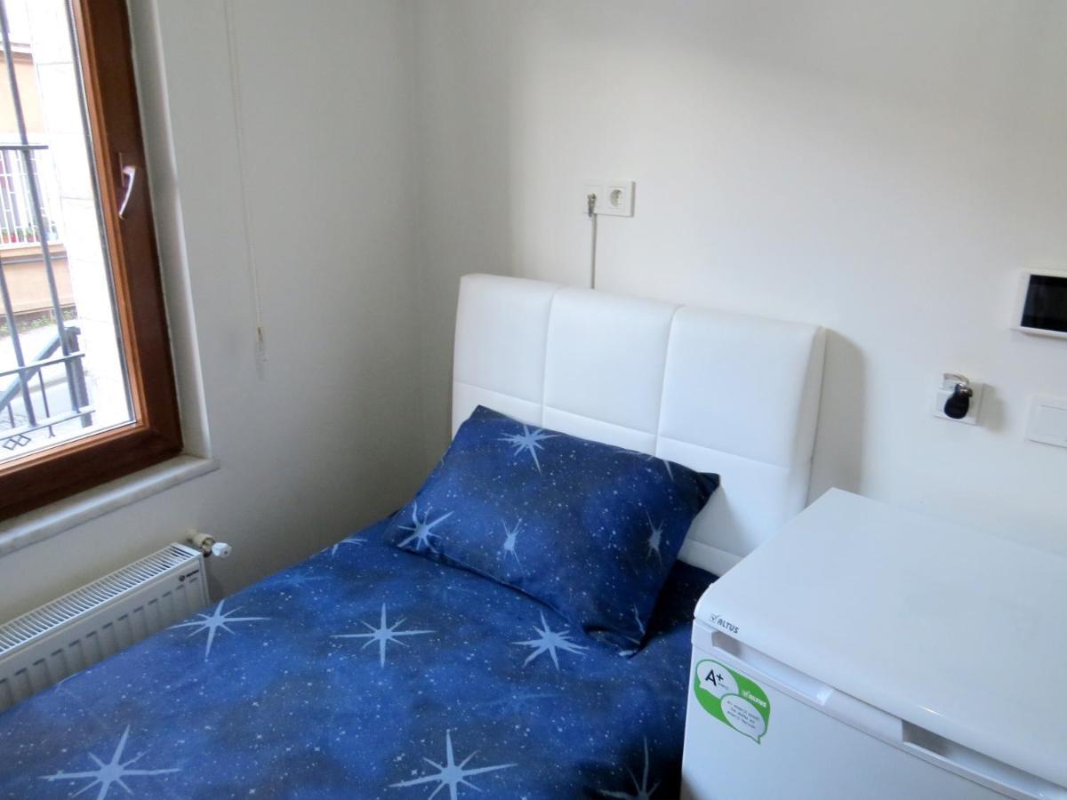 Istanberry - Dream Economy Apartments 伊斯坦布尔 外观 照片