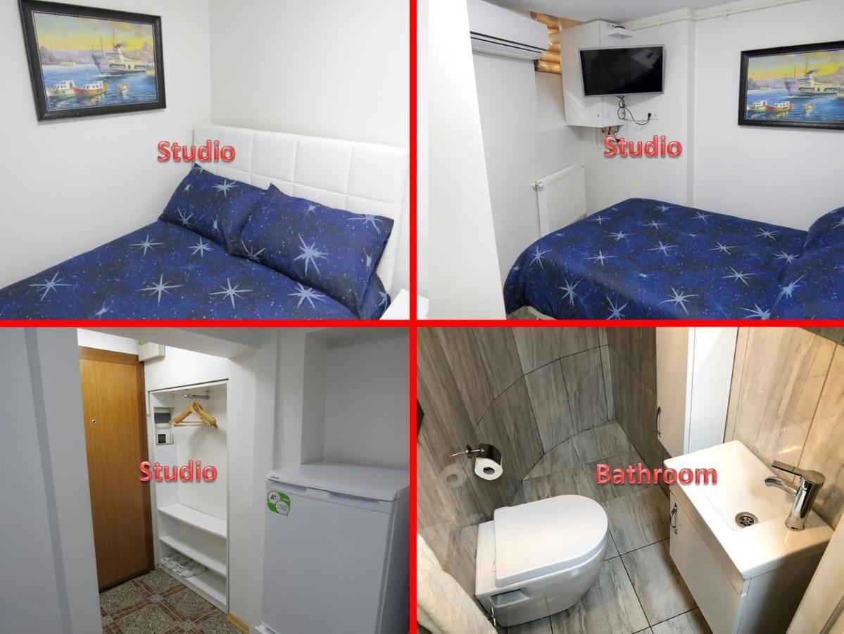 Istanberry - Dream Economy Apartments 伊斯坦布尔 外观 照片